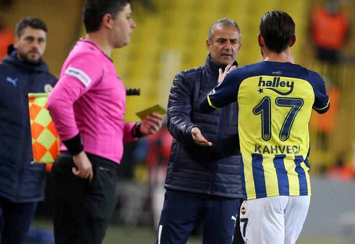 Son dakika: Fenerbahçe'de İrfan Can Kahveci'den zehir zemberek açıklama! Röportaja geldi ve...