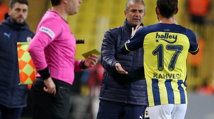 Son dakika: Fenerbahçe'de İrfan Can Kahveci'den zehir zemberek açıklama! Röportaja geldi ve...