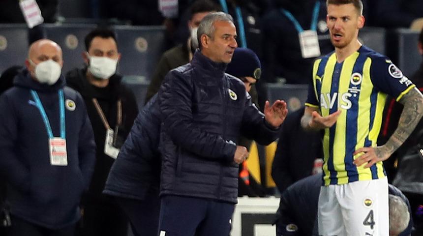 Son dakika haberi: İsmail Kartal sosyal medyayı yıktı! Maç sonunda gözleri doldu