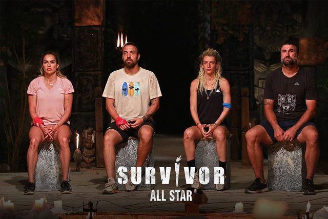 Survivor'da kim elendi? 19 Ocak Survivor All Star'a kim veda etti? İlk elenen kim oldu?