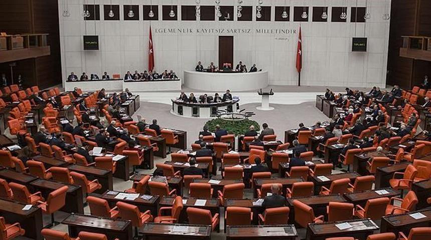 TBMM'de tartışma! İYİ Parti Grup Başkanvekili Erhan Usta: Bunun cevabını bize birisi versin