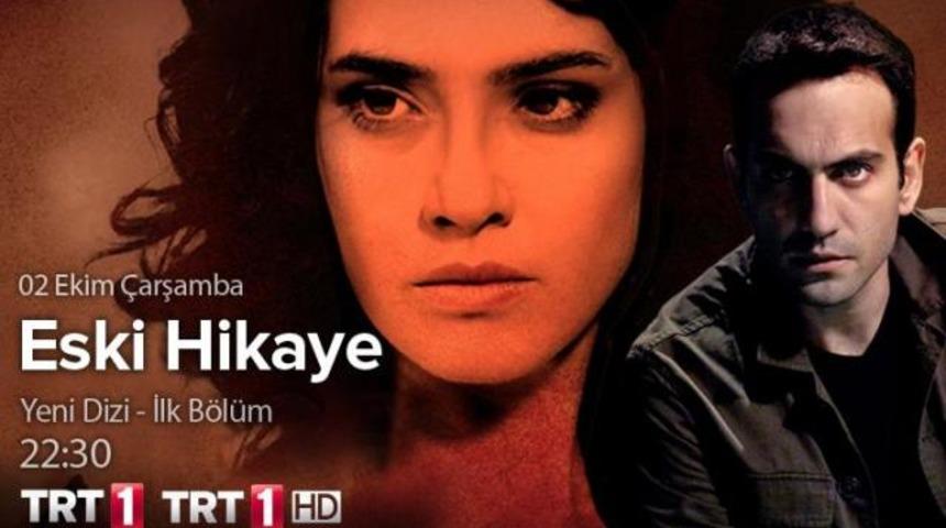 TRT'de Eski Hikaye başlıyor