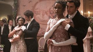 Bridgerton 2. sezondan ilk fotoğraflar yayınlandı! Bridgerton yeni sezon ne zaman başlıyor?