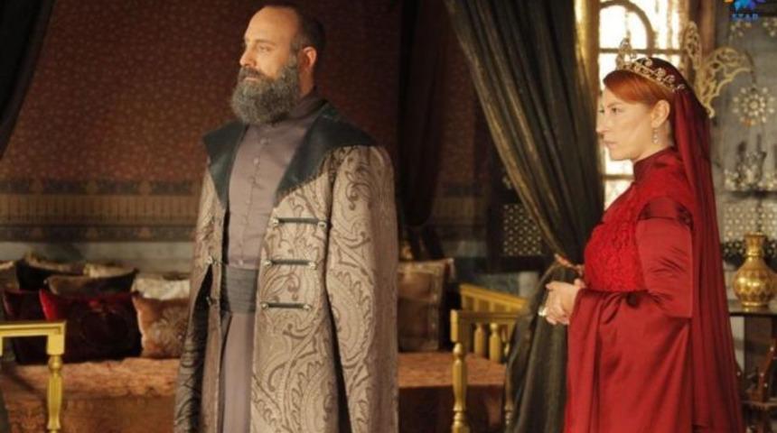 Muhteşem Y&uuml;zyıl'da heyecan y&uuml;kseliyor