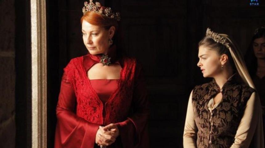 Muhteşem Y&uuml;zyıl  son b&ouml;l&uuml;m şok etti