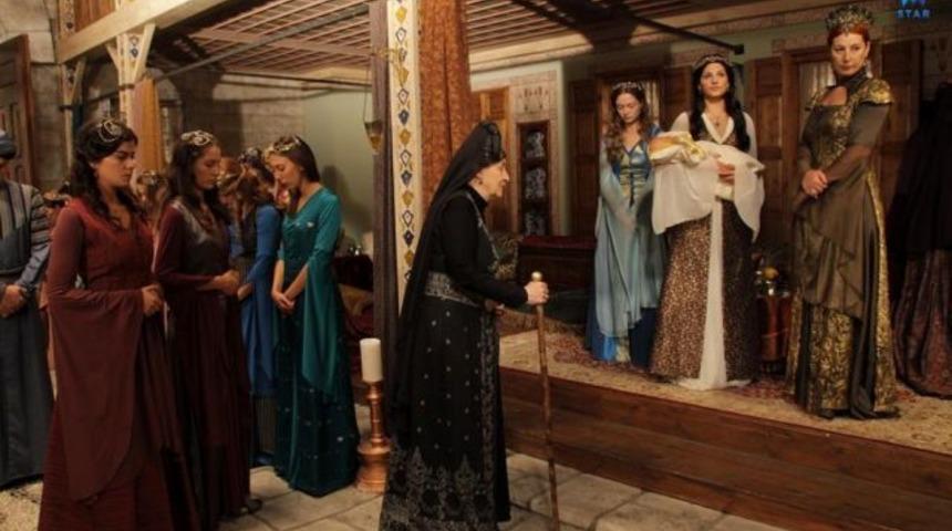 Muhteşem Y&uuml;zyıl hareminde dengeler değişiyor