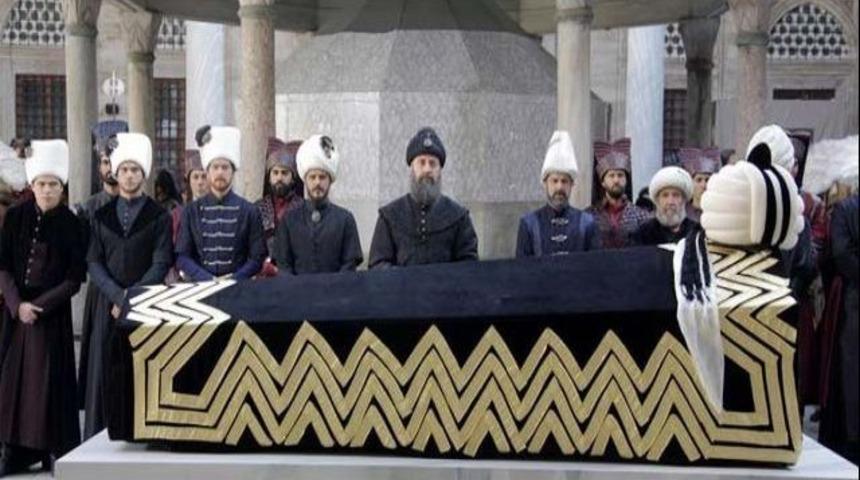 Muhteşem Y&uuml;zyıl 112.b&ouml;l&uuml;m fragmanı Muhteşem Y&uuml;zyıl Son b&ouml;l&uuml;m İzle 