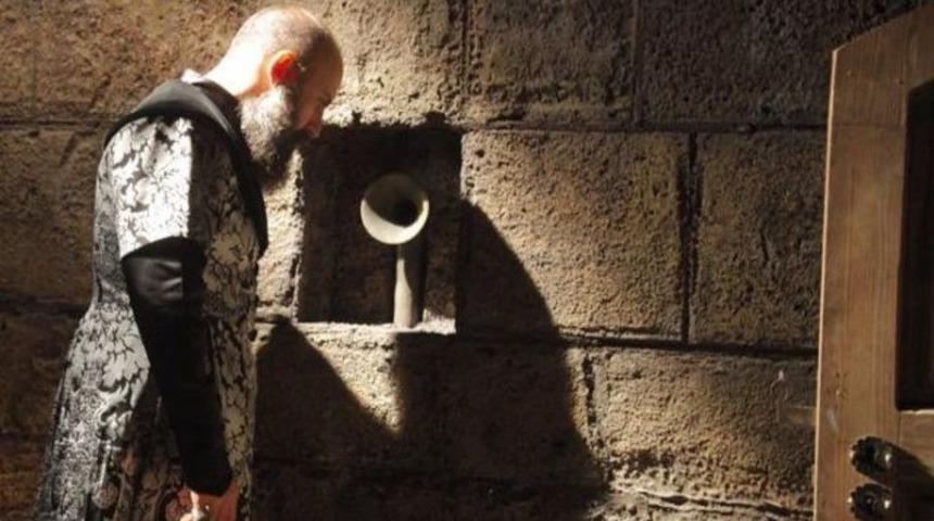 Muhteşem Y&uuml;zyıl son b&ouml;l&uuml;m fragmanları Sebastiyan&rsquo;da