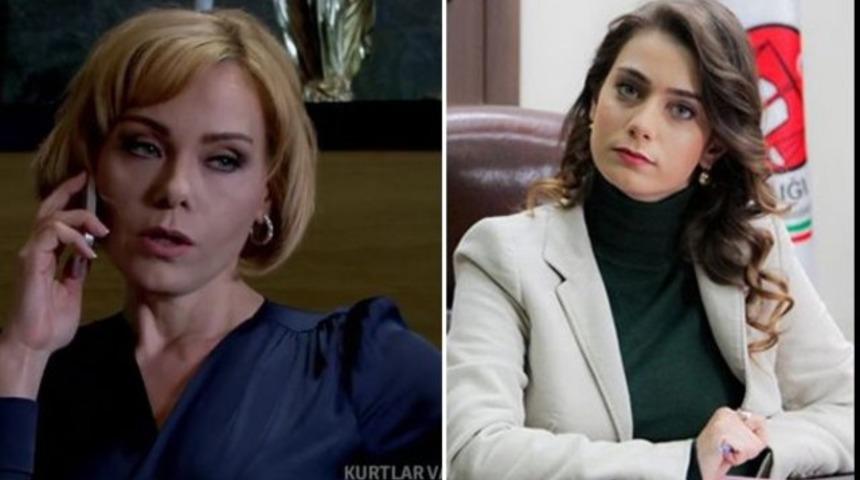 Kurtlar Vadisi Pusu'da bomba Sarıg&uuml;l sahnesi