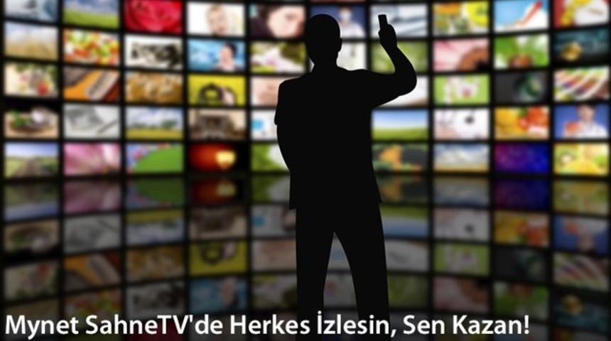 SahneTV'den Yetenek Sizsiniz s&uuml;prizi