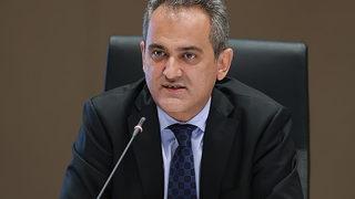 Son dakika: Yüz yüze eğitim devam edecek mi? Bakan Özer'den yarıyıl tatili öncesi önemli mesajlar