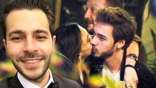 'Arka Sokaklar'ın 'Tekin'i Onur Bay'dan ayrılan Dilara Aksüyek Hakan Sabancı'yla yakalandı