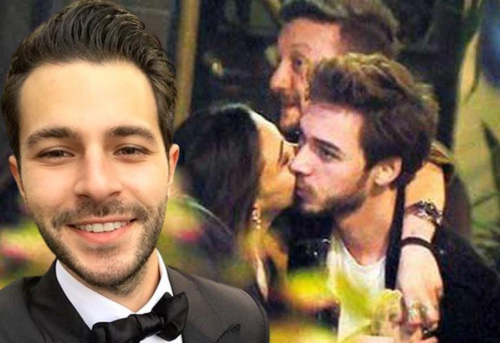 'Arka Sokaklar'ın 'Tekin'i Onur Bay'dan ayrılan Dilara Aksüyek Hakan Sabancı'yla yakalandı