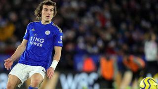 O hareketi hiç yapmayacaktın Çağlar! Milli futbolcumuz, İngiltere'de alay konusu oldu