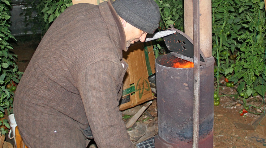Muğlalı çiftçiler 2 gündür nöbette! Her yere termometre astılar