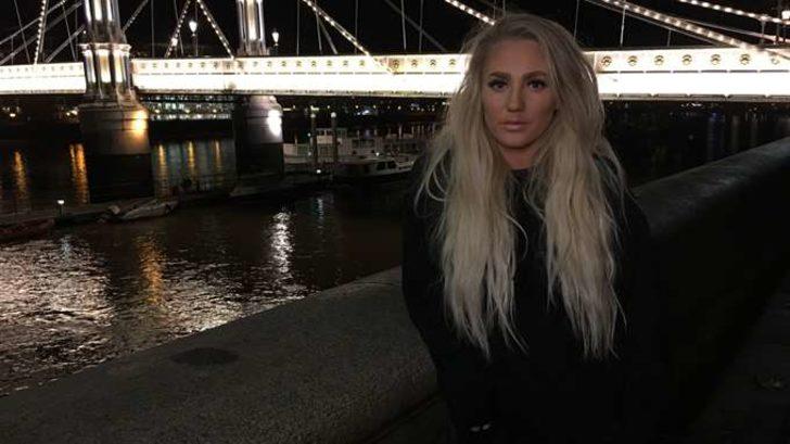 Alexandra Nord: Evli futbolcu bana tecavüz etmeye çalıştı G1