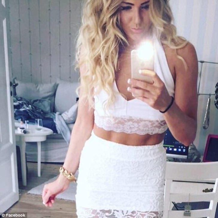 Alexandra Nord: Evli futbolcu bana tecavüz etmeye çalıştı G4