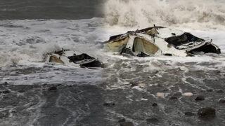 Gören ekipleri aradı! 5 ay sonra karaya vurdu