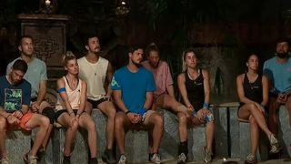 Survivor All Star 2022'de aşk iddiası! Seyirci o detayı hemen fark etti