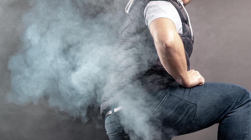 Uzmanı açıkladı: Kötü kokulu gaz çıkarmadan sonra kör kalabilirsiniz!