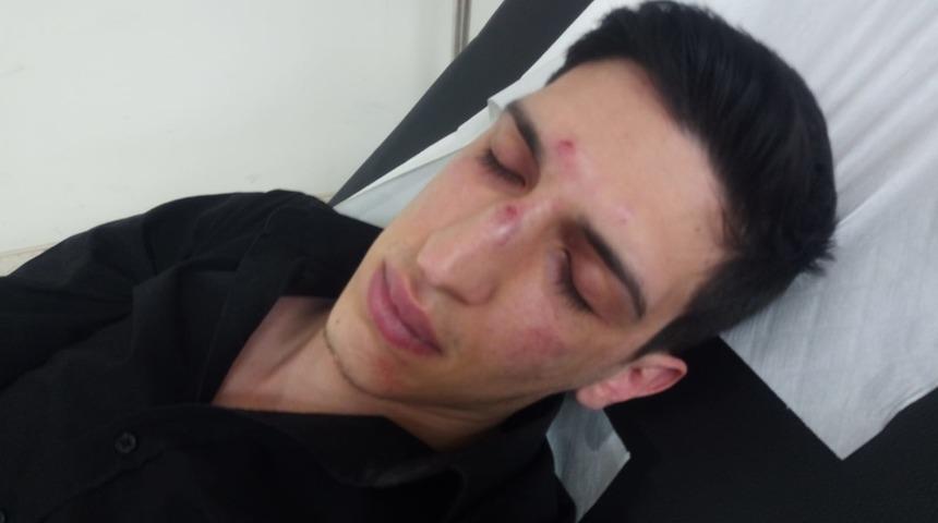 İndi bindi ücretini fazla bulan yolcu, taksiciyi hastanelik etti! "Ne yapalım, ölelim mi?"