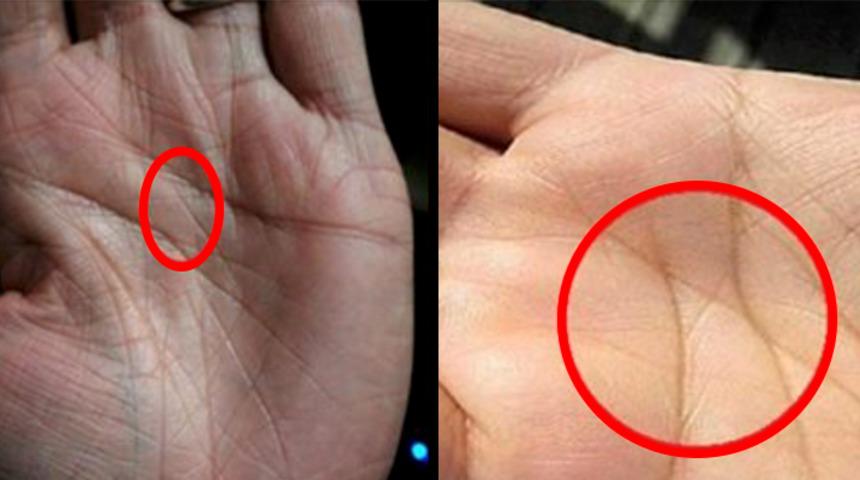  İnsanların sadece %3 &uuml;n&uuml;n iki elinde de X harfi bulunuyor! Sizde de varsa bakın anlamı neymiş