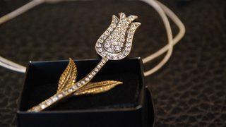 Saç teli inceliğinde altın ve gümüşü örüyor: 100 kilo altından daha kıymetli!