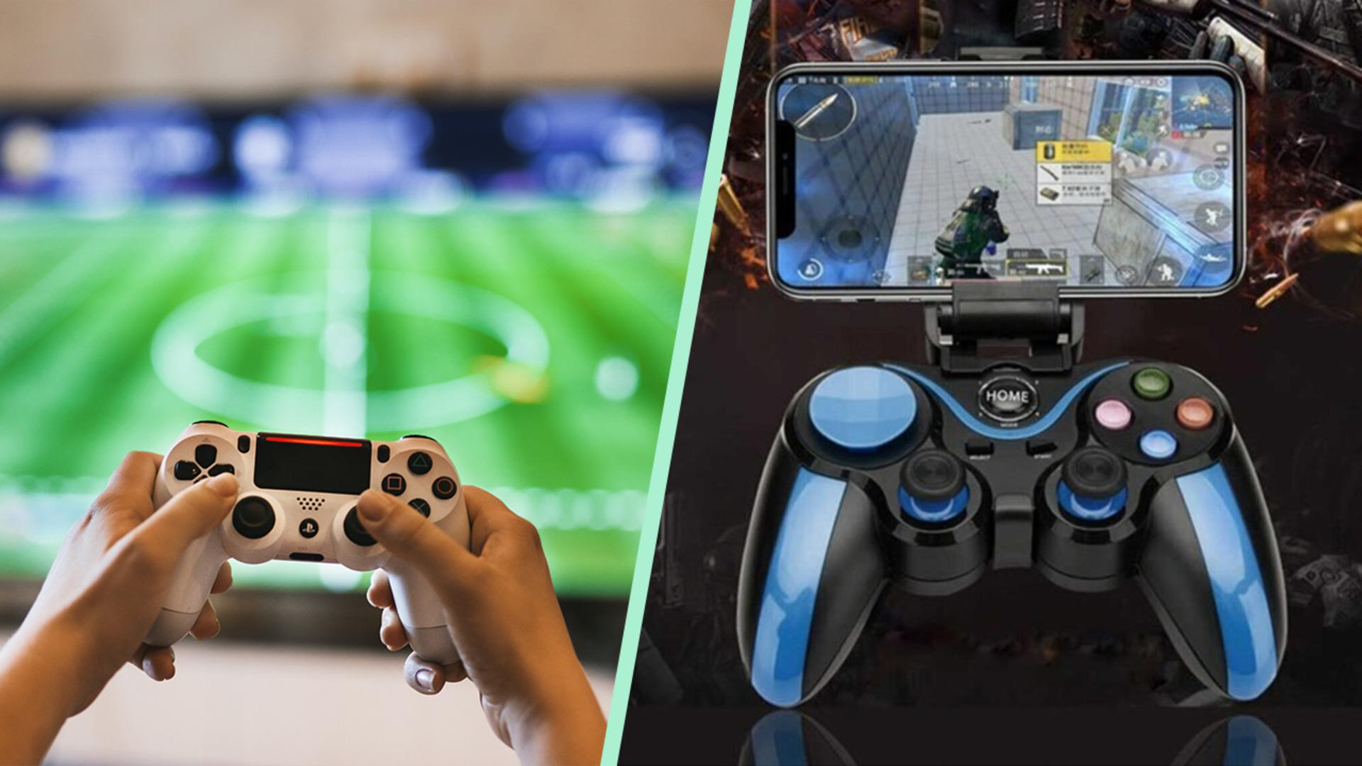 Oyun tutkusuna son veremeyenler için en iyi gamepad, joystick modelleri