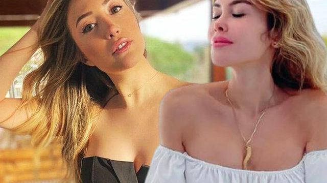 Cansu Özlevi Yasmin Erbil'den özür diledi! Erbil'den bomba yanıt