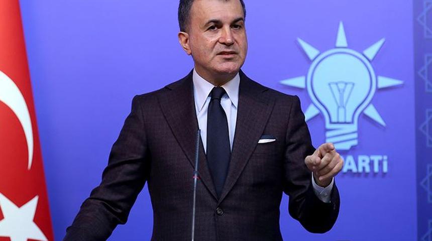 Son dakika! AK Parti Sözcüsü Çelik'ten Akşener'e "Teröristbaşı Öcalan" yanıtı
