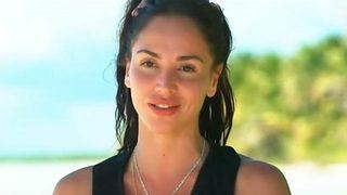 Survivor Berna Keklikler'in manken kardeşi görenleri büyüledi! Meğer tescilli güzelmiş