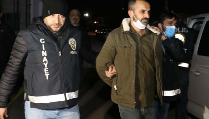 Adana'da şoke eden olay! Ciğer yemeye giderken kafasından vurup hastane önüne bıraktılar