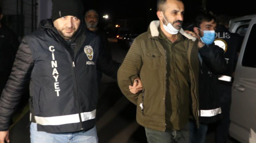 Adana'da şoke eden olay! Ciğer yemeye giderken kafasından vurup hastane önüne bıraktılar