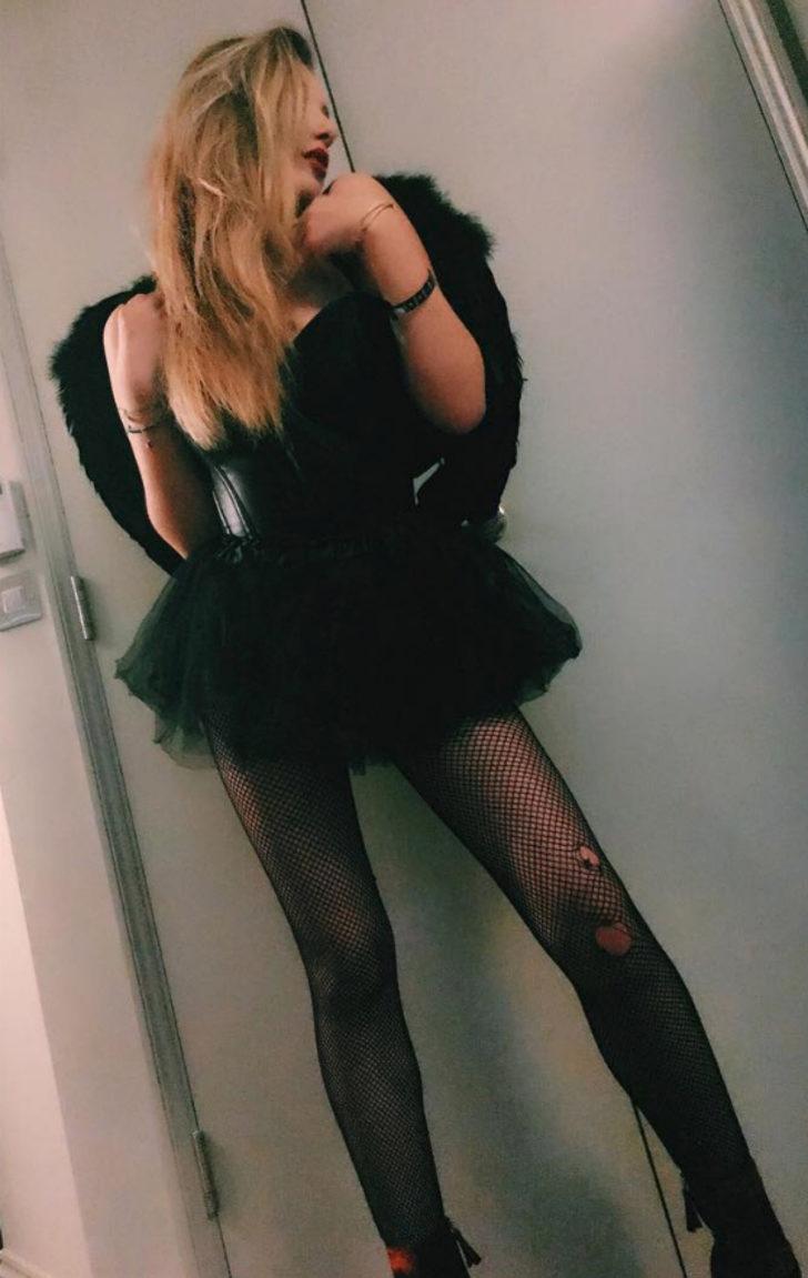 O fotoğraflar hakkında konuştu G3