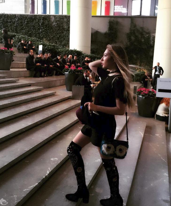 O fotoğraflar hakkında konuştu G4