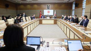 TikTok heyeti Meclis'te: TBMM Dijital Mecralar Komisyonu’na sunum yaptılar