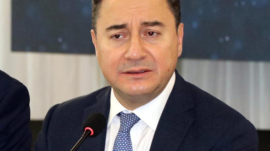 Ali Babacan'dan Abdullah Gül açıklaması