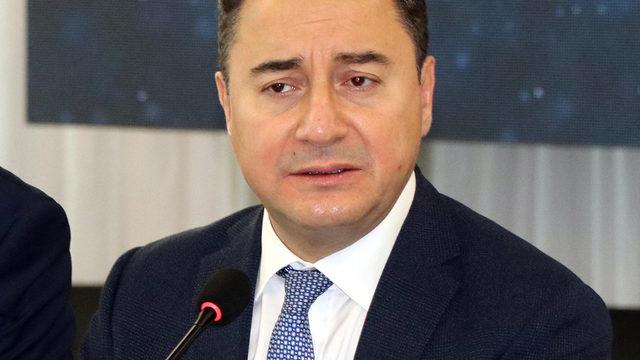 Ali Babacan'dan Abdullah Gül açıklaması