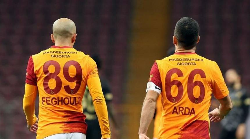Galatasaray'dan Arda Turan'a flaş teklif! Bir devir sona eriyor