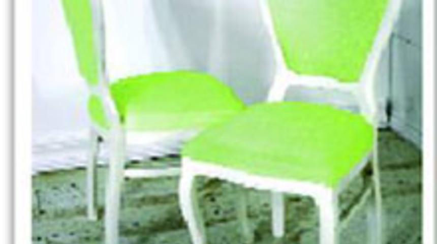 Yeni Bir Sandalye Yaratın