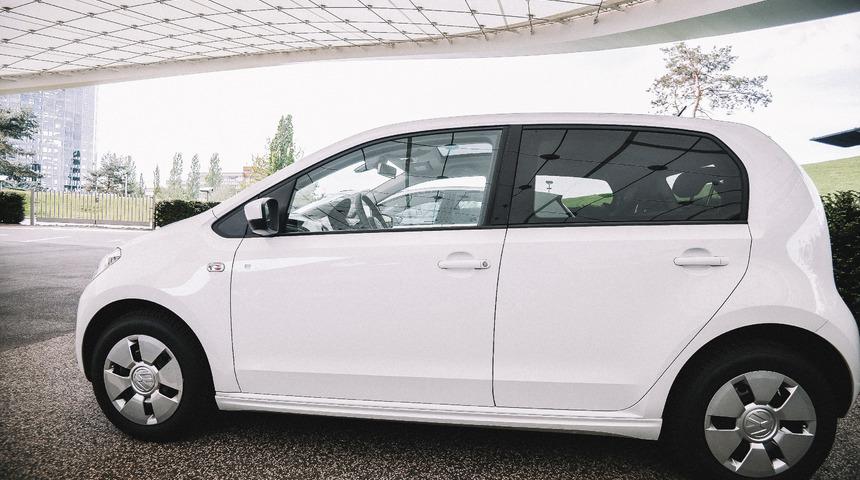 Volkswagen 2020'de satışını durdurmuştu! Almanya'dan Volkswagen e-Up iddiası: Geri geliyor!