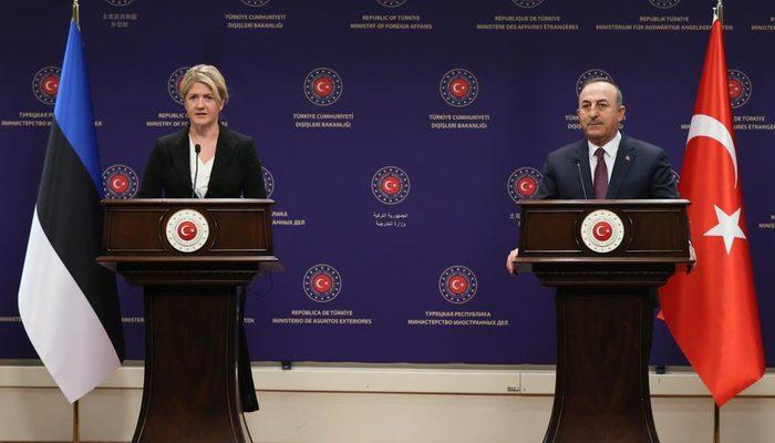 Son Dakika: Mevlüt Çavuşoğlu'ndan GKRY'ye çok sert PKK/PYD uyarısı! "Bedelini ödetiriz"