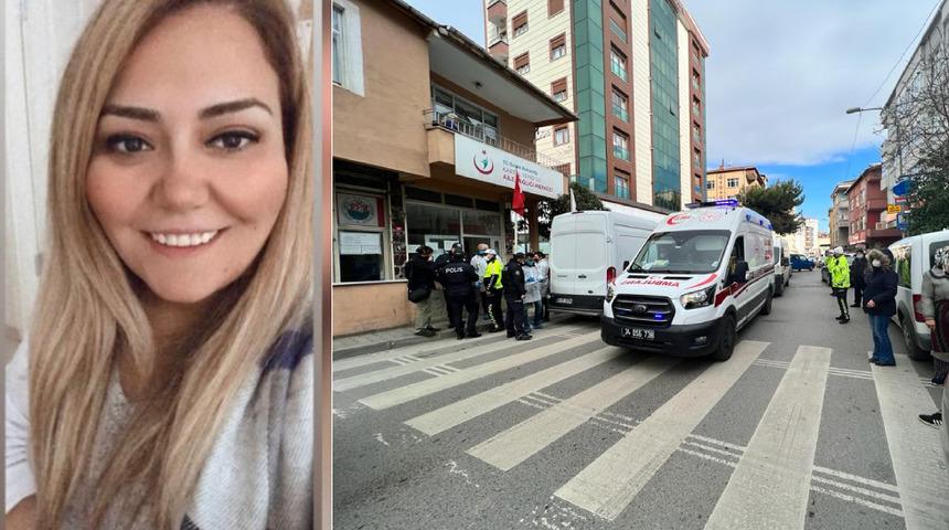 İstanbul'da hemşire &Ouml;m&uuml;r Erez'i &ouml;ld&uuml;ren firari zanlı yakalandı