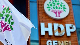 HDP'nin kapatılması davasında yeni gelişme