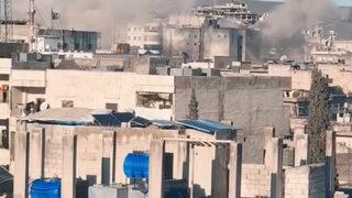 Son Dakika: PKK'dan Afrin’e füze saldırısı! 4 kişi hayatını kaybetti, 20 kişi yaralı