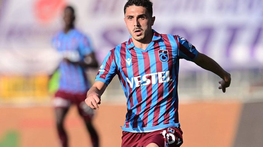 Son dakika: Trabzonspor'dan Abdülkadir Ömür açıklaması