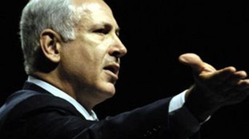 İsrail'den Filistin'e şartlı evet