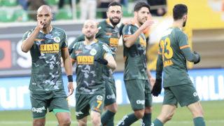 Süper Lig'de tarihi maç! Alanyaspor, Hatayspor'a gol oldu yağdı! 6-0...