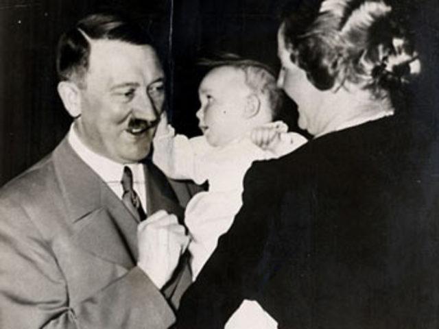 Bizler Hitler in çocuklarıyız 2