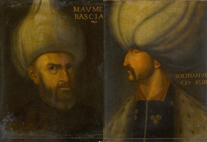 İngiltere'de açık artırmada satıldı! Osmanlı padişahlarına ait tablolara rekor fiyat